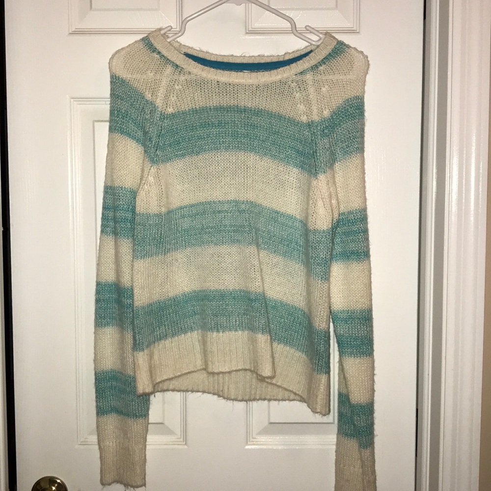 Cozy Aero Sweater